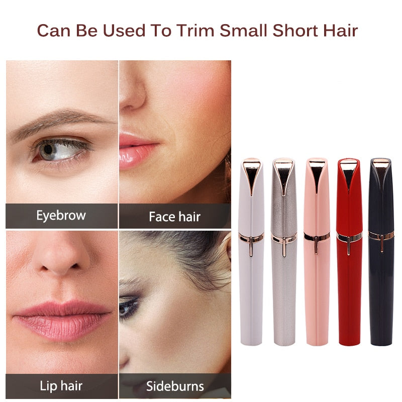 Flawless Queen™ Premium Epilation Eyebrow Shaping Pen