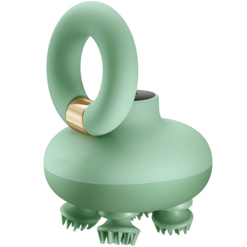 Waterproof Electric Wireless Body Massage Device