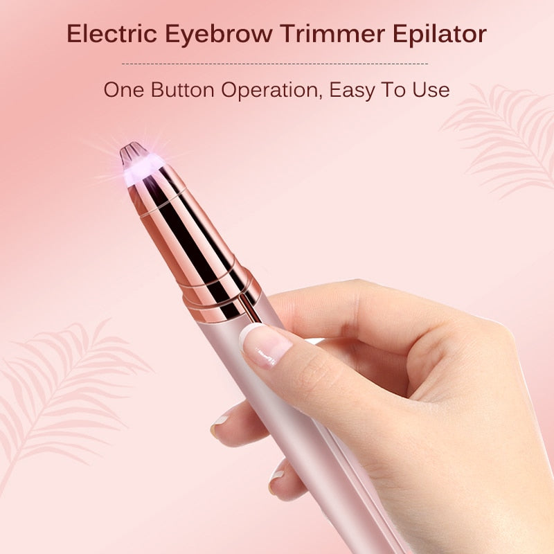 Flawless Queen™ Premium Epilation Eyebrow Shaping Pen