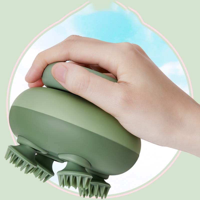 Waterproof Electric Wireless Body Massage Device