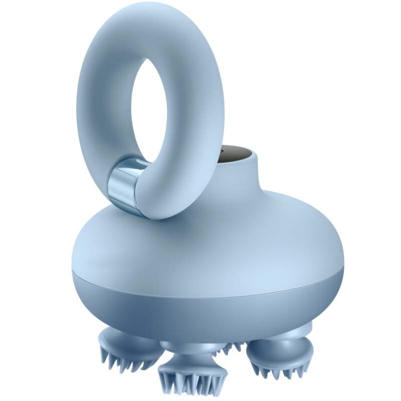Waterproof Electric Wireless Body Massage Device