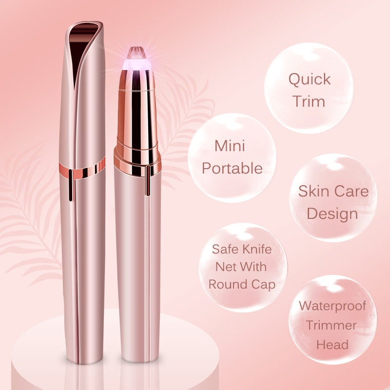 Flawless Queen™ Premium Epilation Eyebrow Shaping Pen