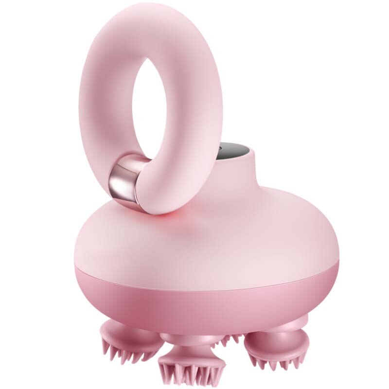Waterproof Electric Wireless Body Massage Device