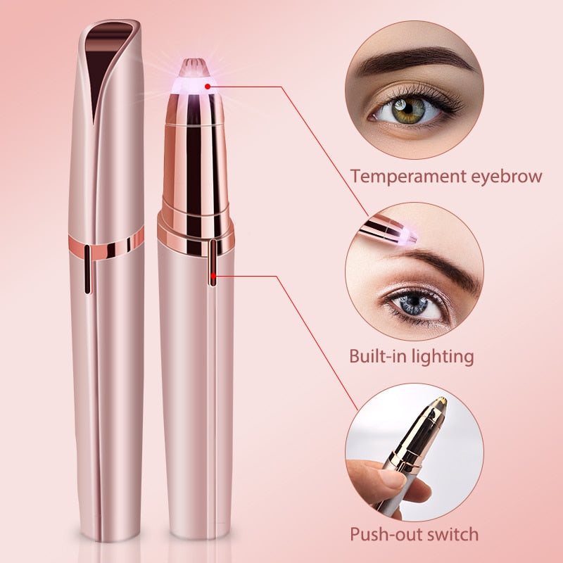 Flawless Queen™ Premium Epilation Eyebrow Shaping Pen
