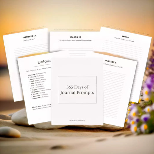 Daily Journaling Prompts for Mind, Body, and Soul Unlock Your Potential